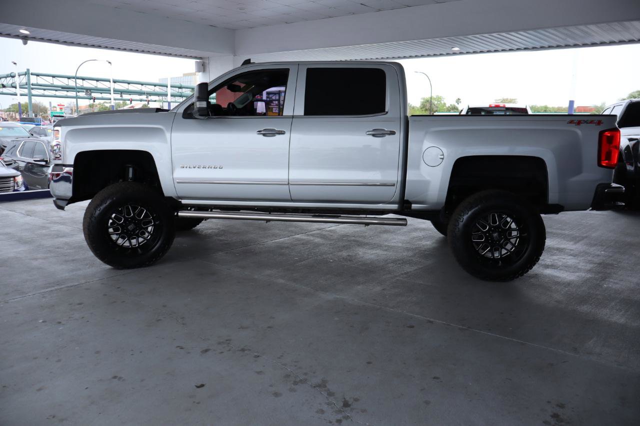Used 2016 Chevrolet Silverado 1500 LTZ w/ Sport Package image 10