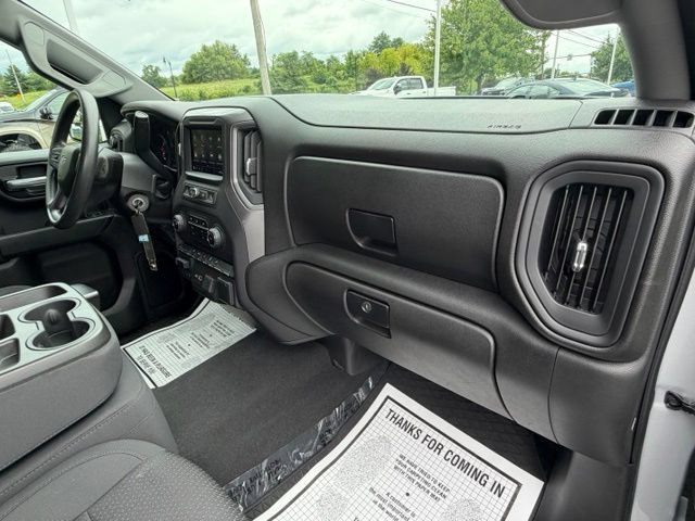 Used 2021 Chevrolet Silverado 1500 Custom w/ Rally Edition AWD/4WD image 37