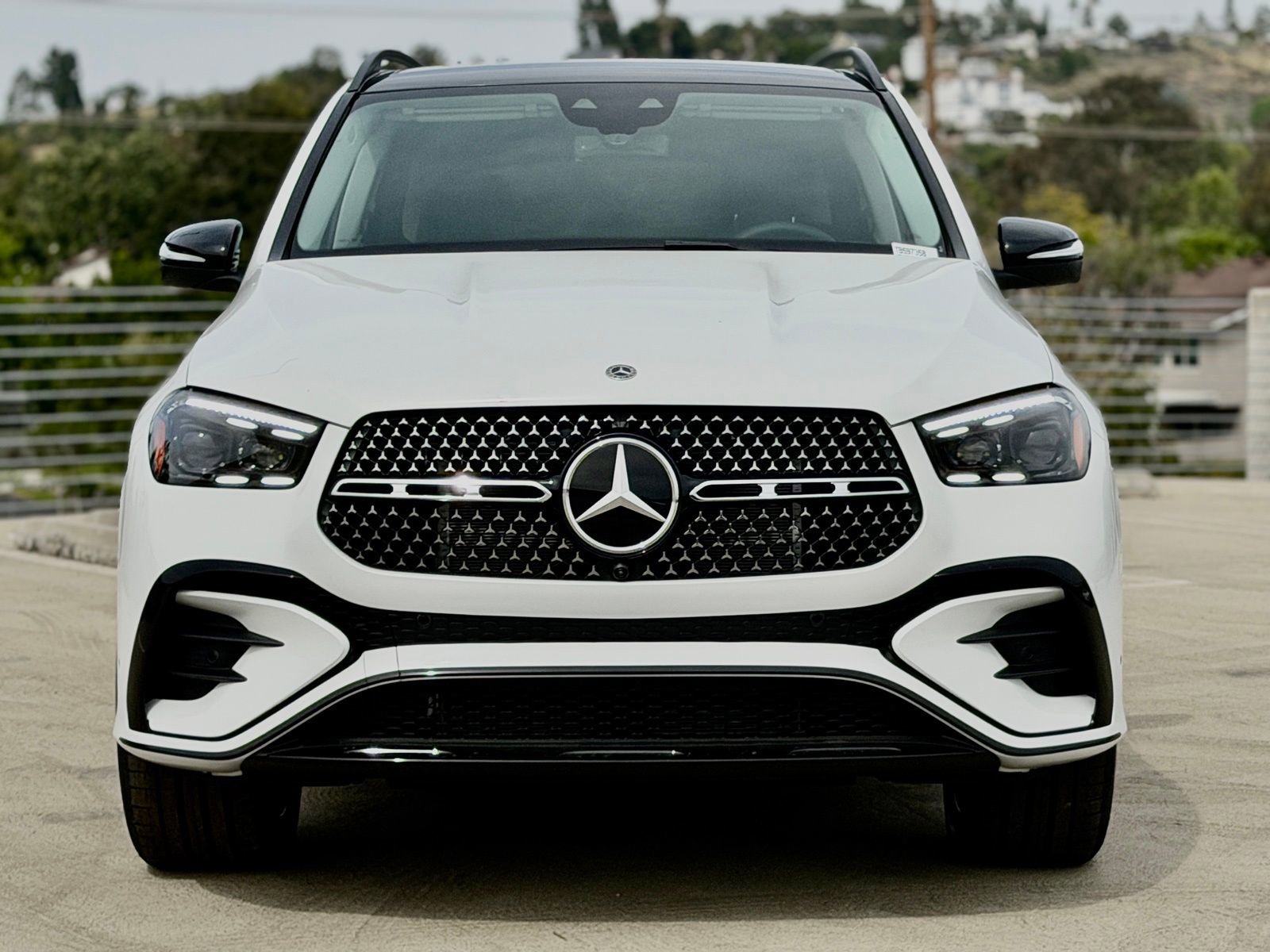 New 2026 Mercedes-Benz GLE 580 4MATIC image 5