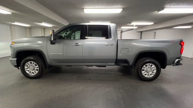 Certified 2026 Chevrolet Silverado 2500 LTZ AWD/4WD image 5