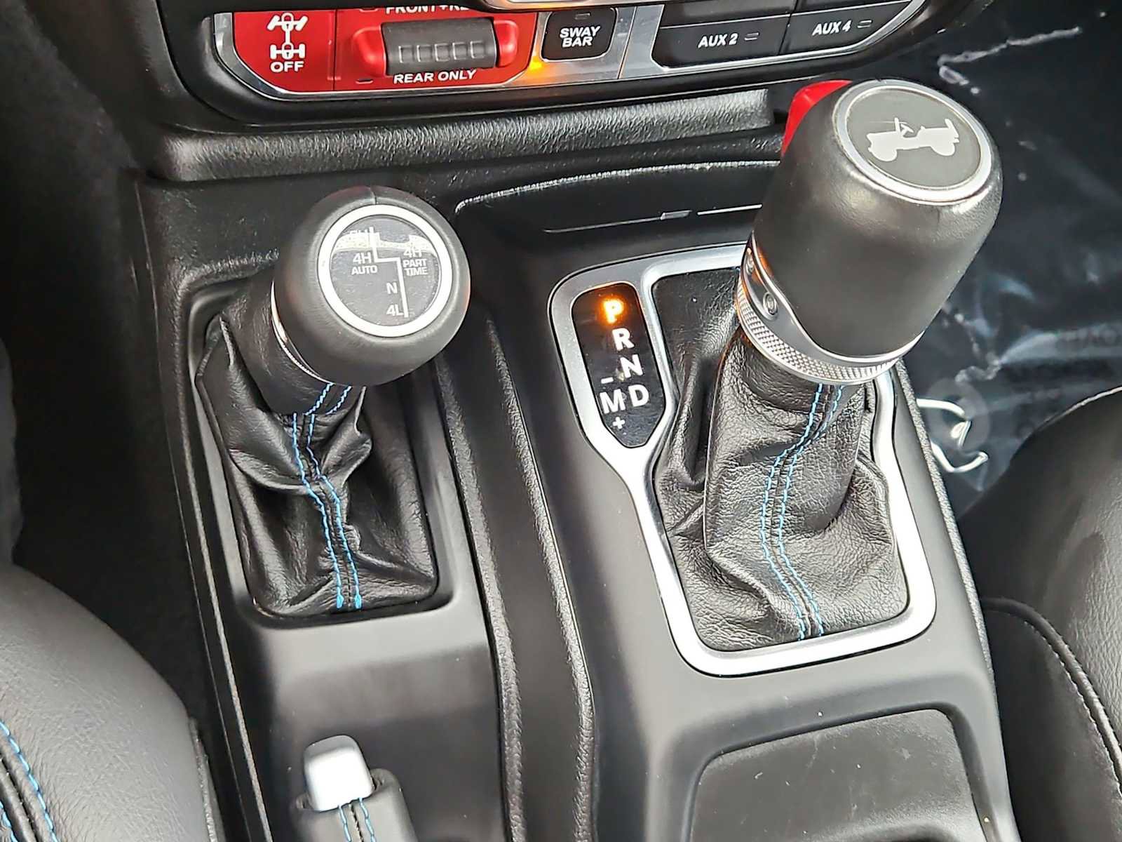 Used 2021 Jeep Wrangler Unlimited Rubicon 4xe w/ Safety Group image 30