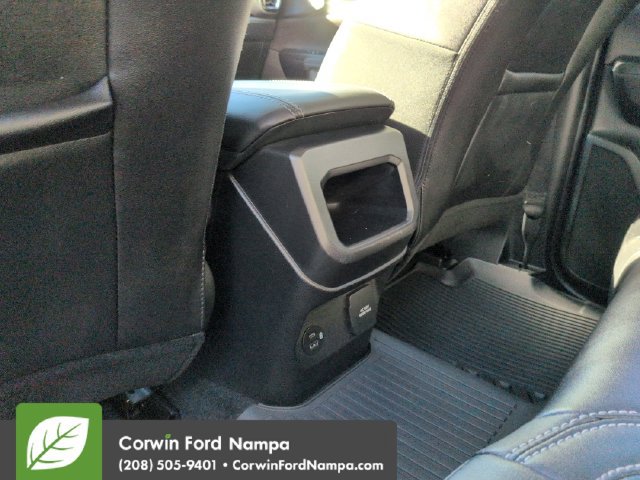 Used 2025 Ford Ranger Lariat w/ FX4 Off-Road Package AWD/4WD image 26
