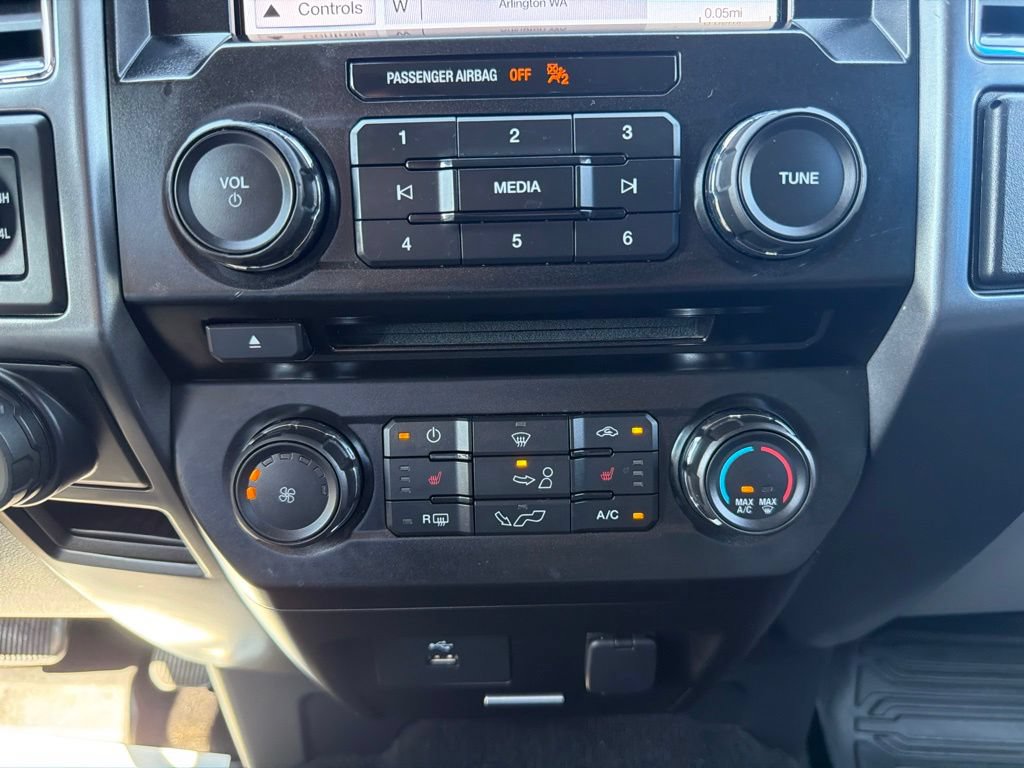 Used 2018 Ford F150 XLT w/ XTR Package AWD/4WD image 21