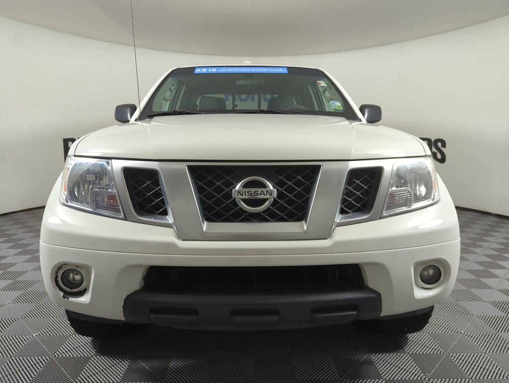 Used 2015 Nissan Frontier Desert Runner RWD image 3
