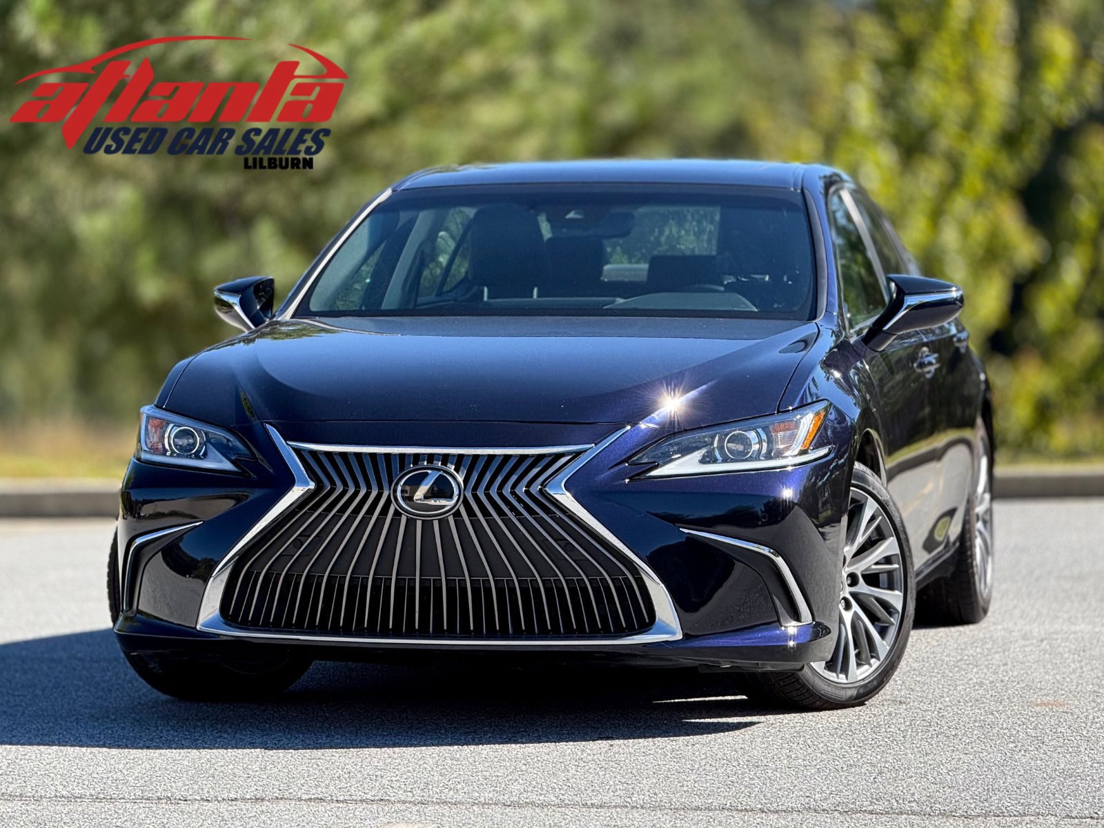 Used 2019 Lexus ES 350 w/ Premium Package
