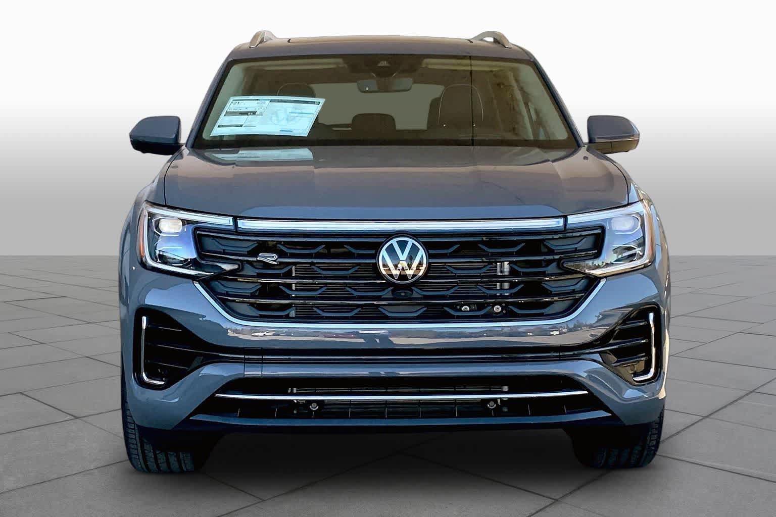 New 2026 Volkswagen Atlas SEL Premium R-Line AWD/4WD image 3