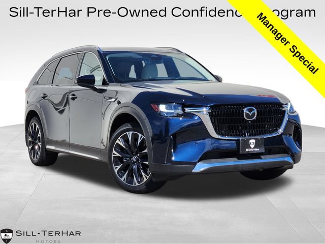Certified 2026 MAZDA CX-90 Plug-In Hybrid w/ Premium Plus AWD/4WD 360° Tour
