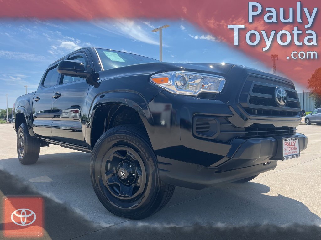Certified 2023 Toyota Tacoma SR