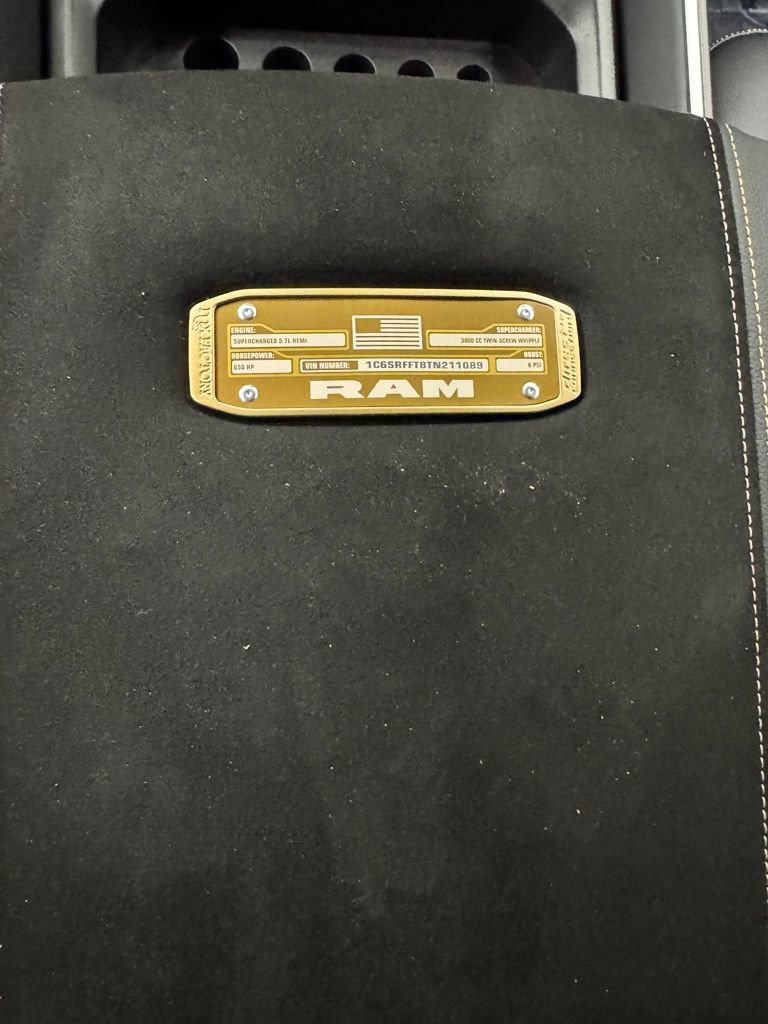 New 2026 RAM 1500 Big Horn image 34