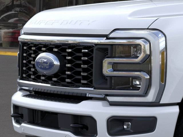 New 2026 Ford F350 Platinum image 17
