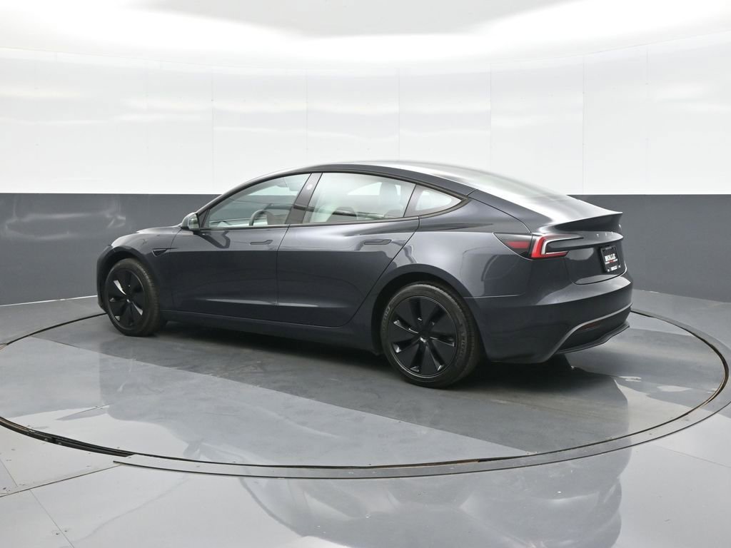 Used 2025 Tesla Model 3 Long Range RWD image 5