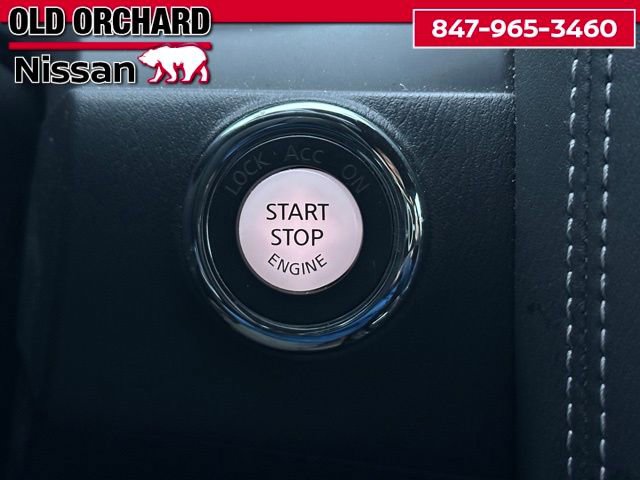 Used 2024 Nissan Armada Platinum w/ Captain's Chairs Package AWD/4WD image 18