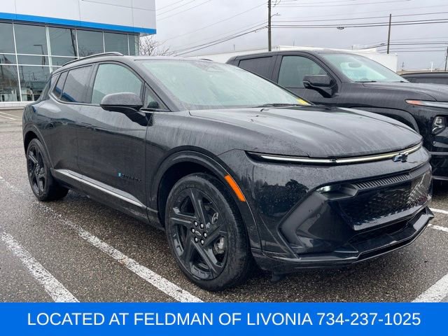 Used 2024 Chevrolet Equinox EV RS image 4