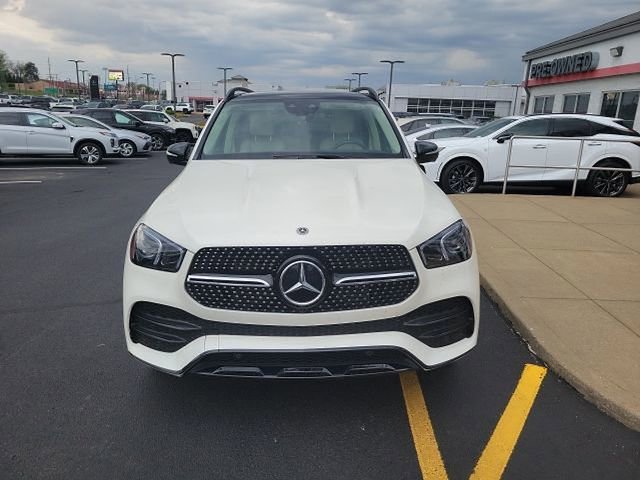 Used 2021 Mercedes-Benz GLE 350 image 2