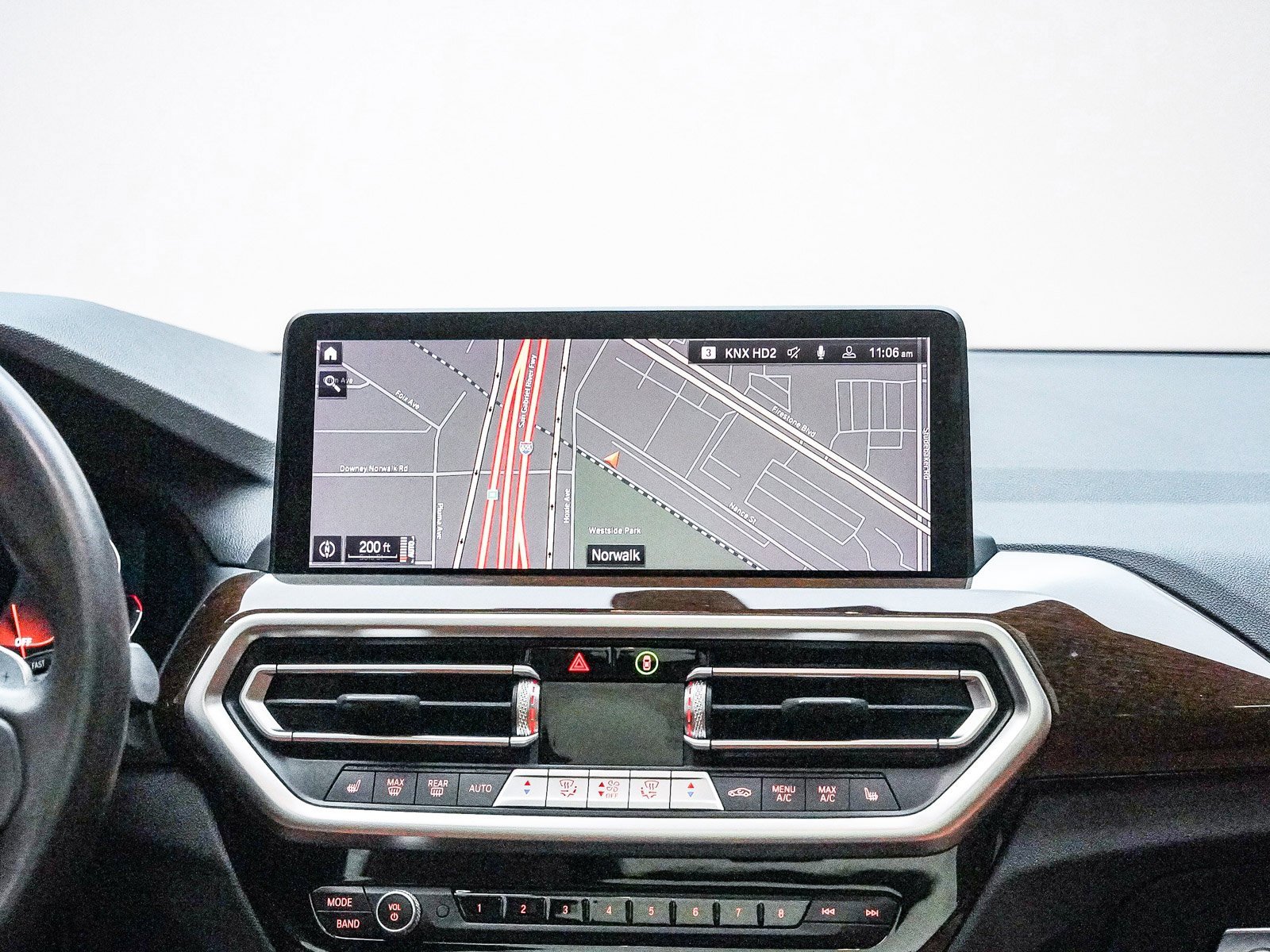 Used 2023 BMW X3 xDrive30i w/ Premium Package w/ZPA image 15