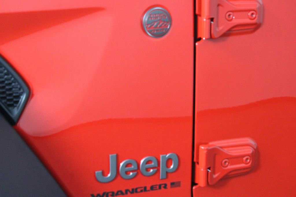 New 2026 Jeep Wrangler Unlimited Rubicon image 45
