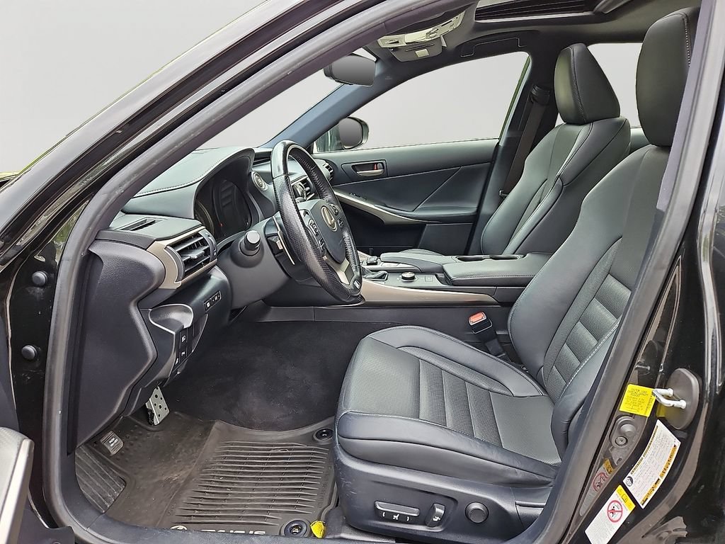 Used 2018 Lexus IS 350 F Sport w/ F Sport Package AWD/4WD image 14
