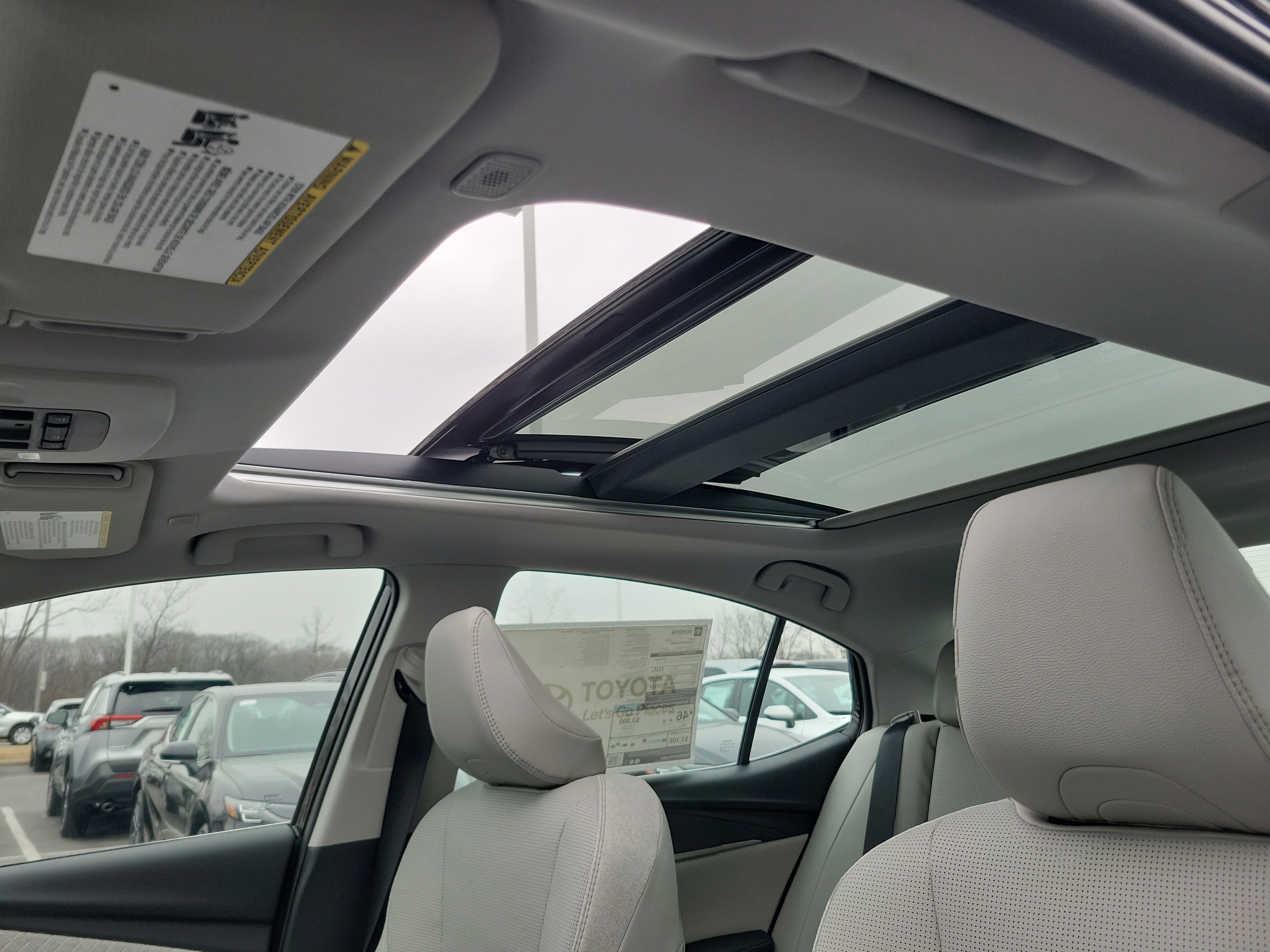 New 2026 Toyota Camry XLE w/ Premium Plus Package image 23