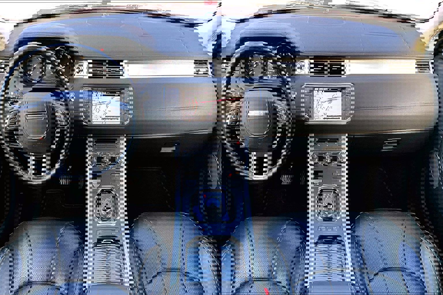 Used 2016 Land Rover Range Rover Evoque HSE image 16