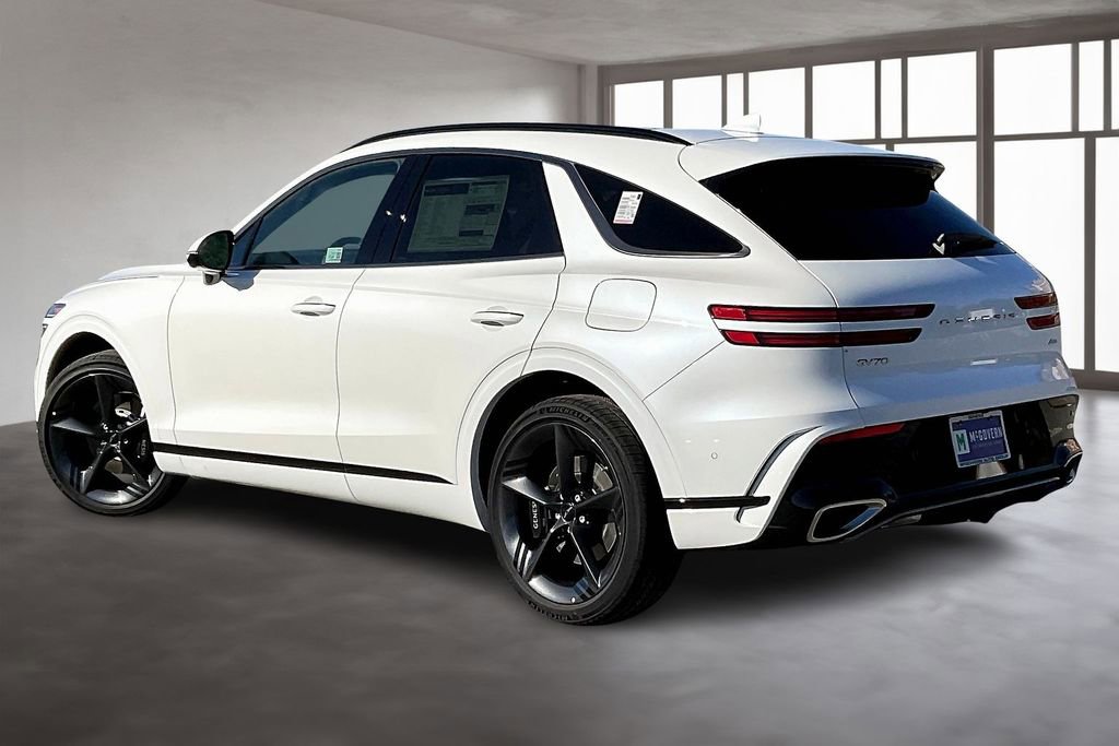 New 2026 Genesis GV70 2.5T Sport Prestige image 3