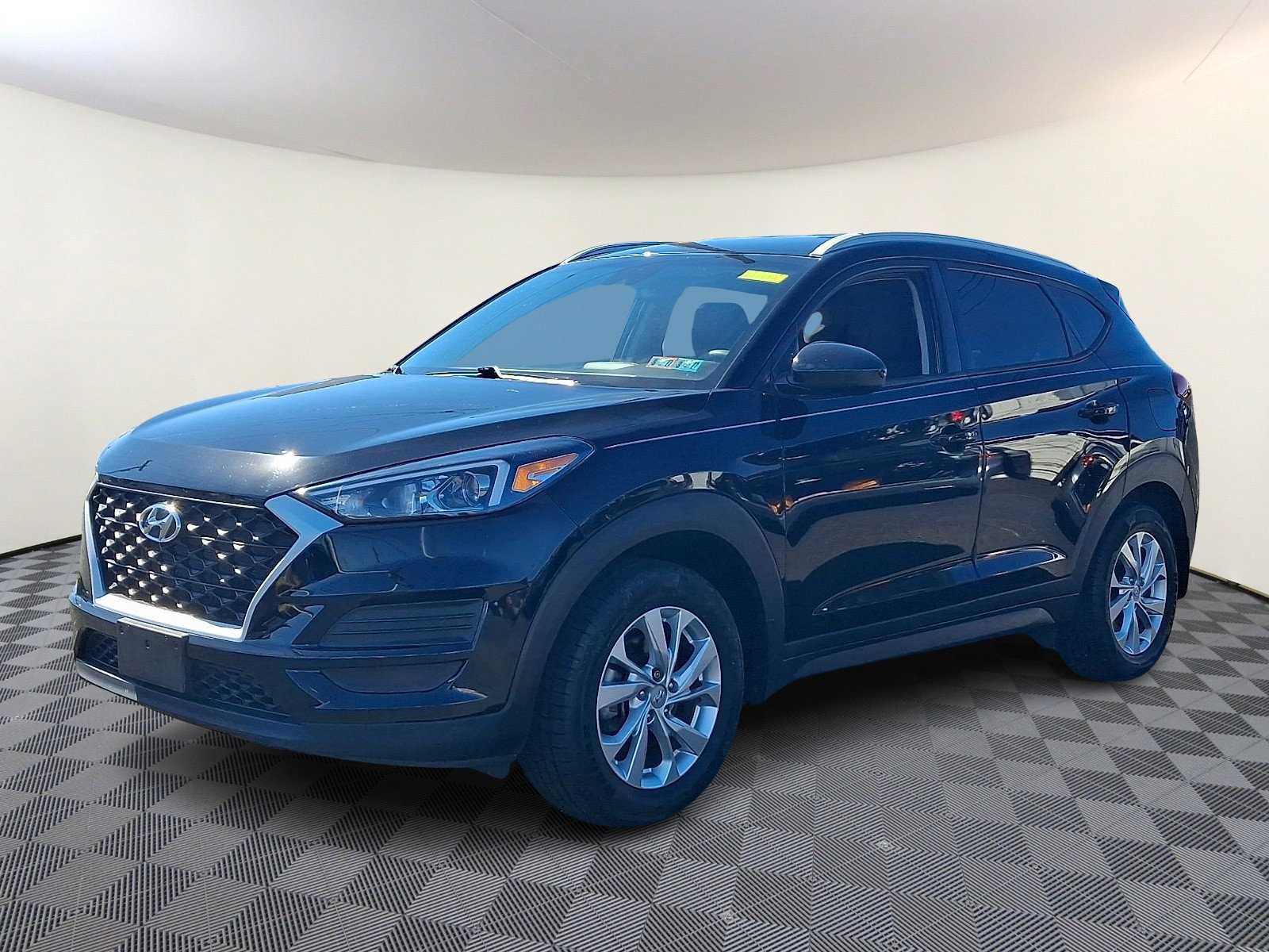 Used 2021 Hyundai Tucson Value w/ Cargo Package AWD/4WD image 3
