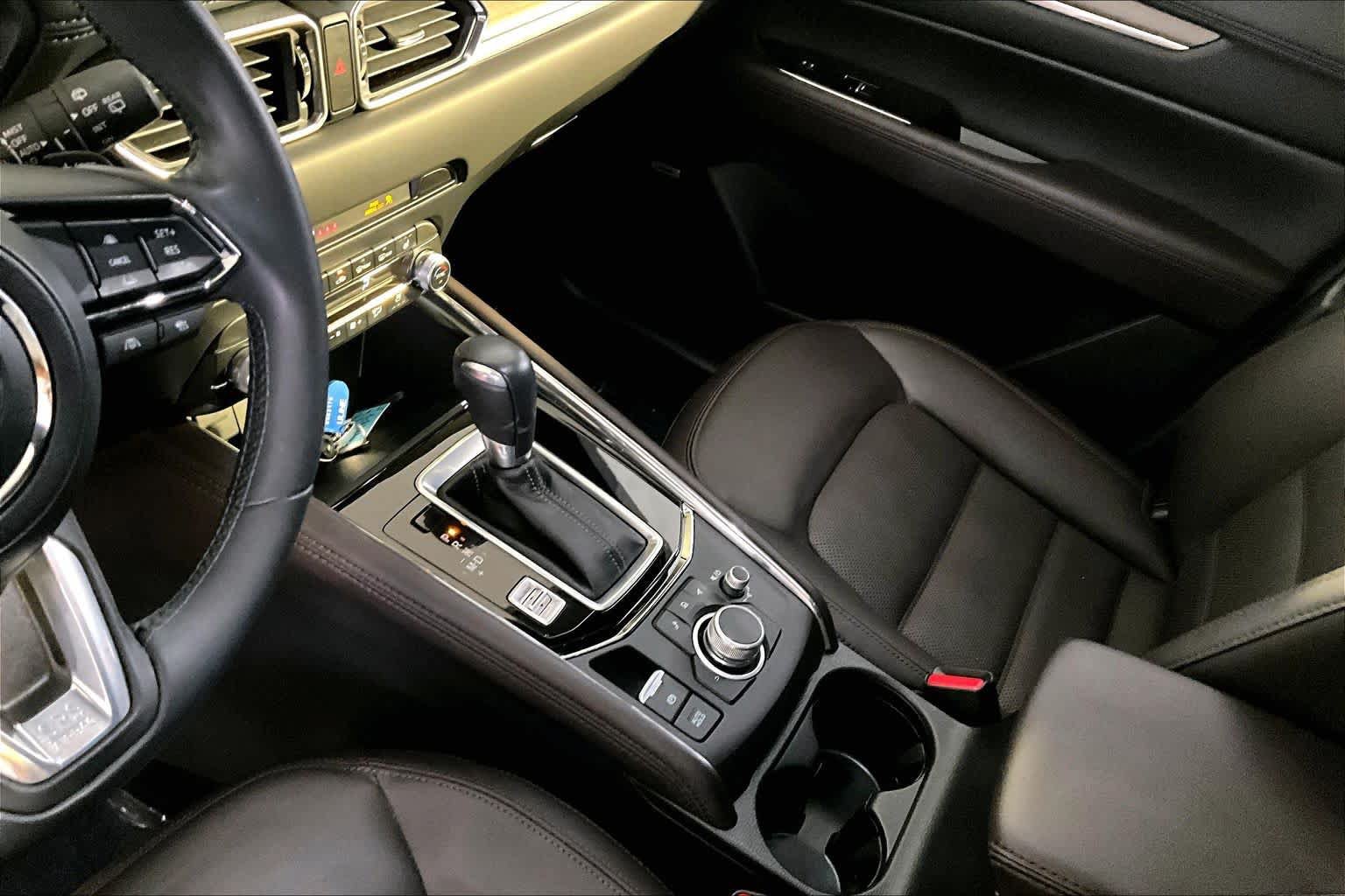 Used 2023 MAZDA CX-5 Signature AWD/4WD image 17
