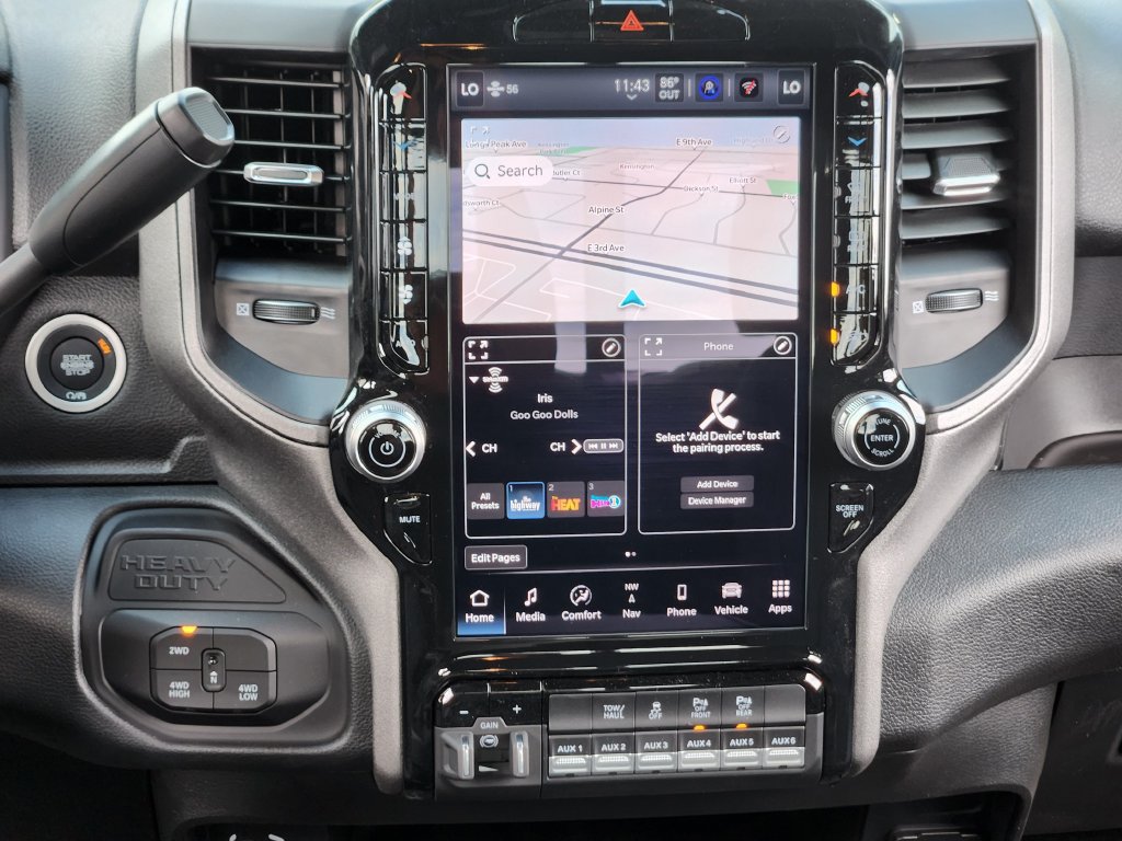 New 2026 RAM 2500 Tradesman AWD/4WD image 19