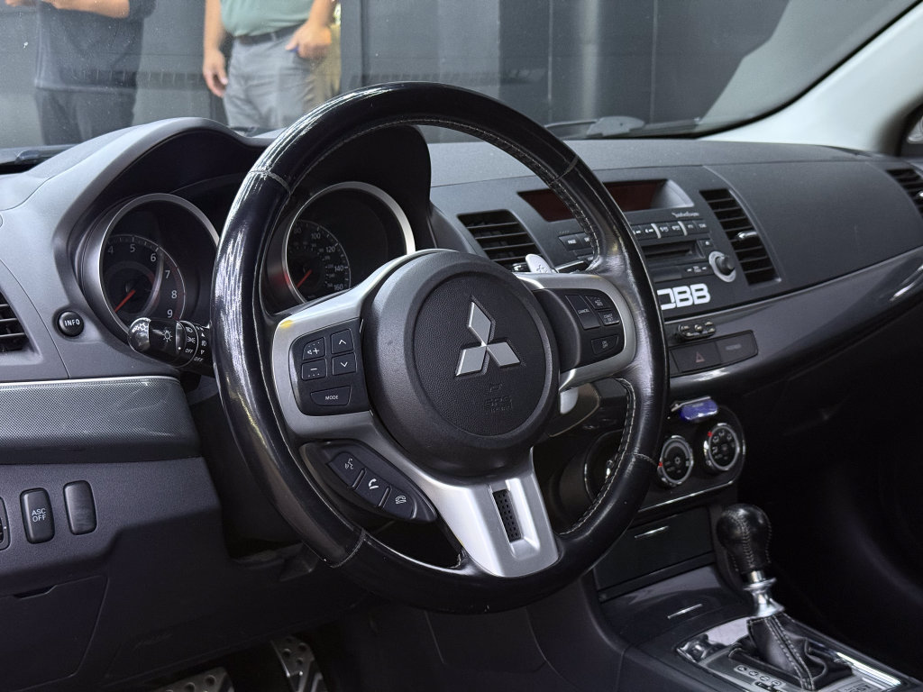 Used 2010 Mitsubishi Lancer Ralliart AWD/4WD image 15