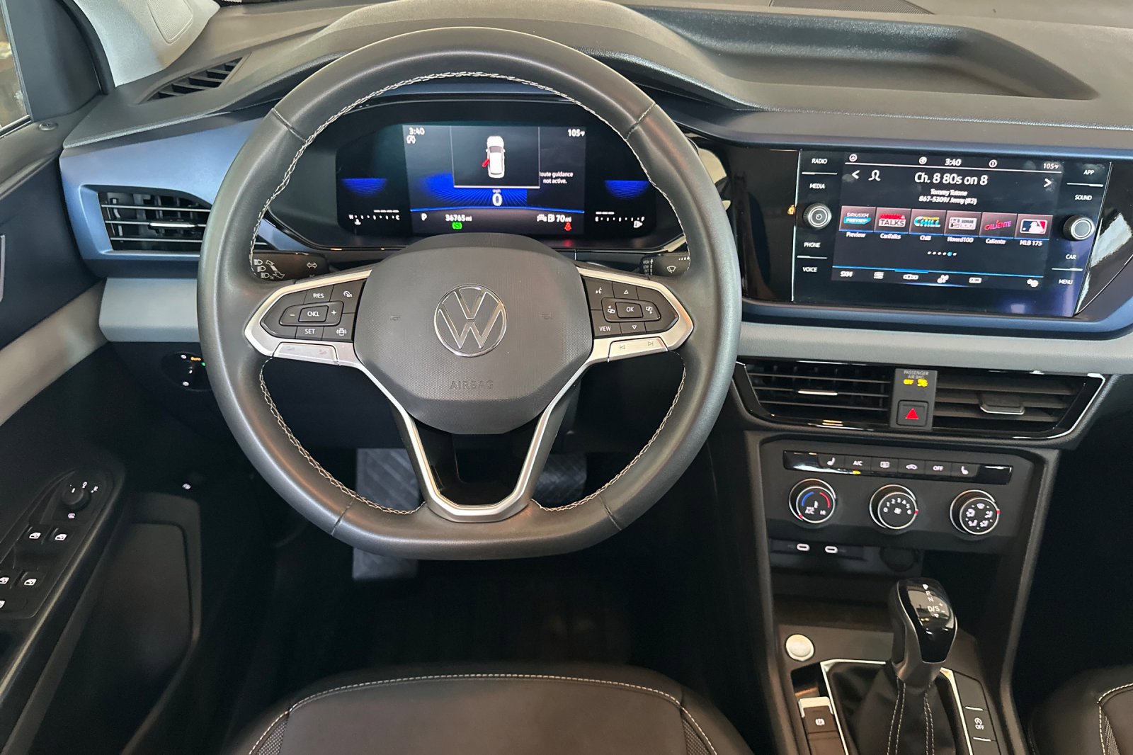 Used 2022 Volkswagen Taos SE image 14