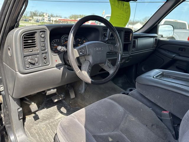 Used 2006 GMC Sierra 1500 SLE w/ Light Duty Power Package image 13