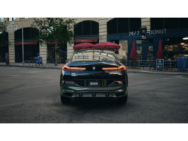 New 2026 BMW X6 M60i image 5