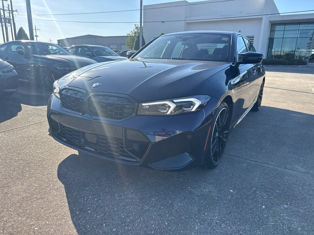 New 2026 BMW M340i xDrive