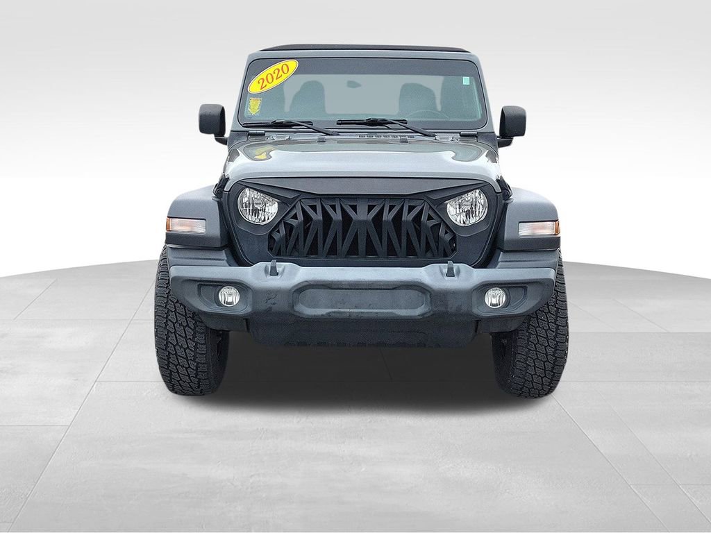 Used 2020 Jeep Gladiator Sport w/ Quick Order Package 24S image 2