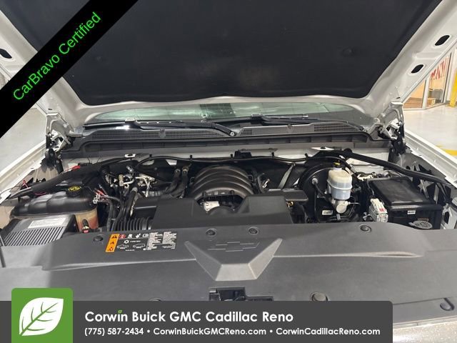 Certified 2018 Chevrolet Silverado 1500 W/T w/ WT Fleet Convenience Package image 32