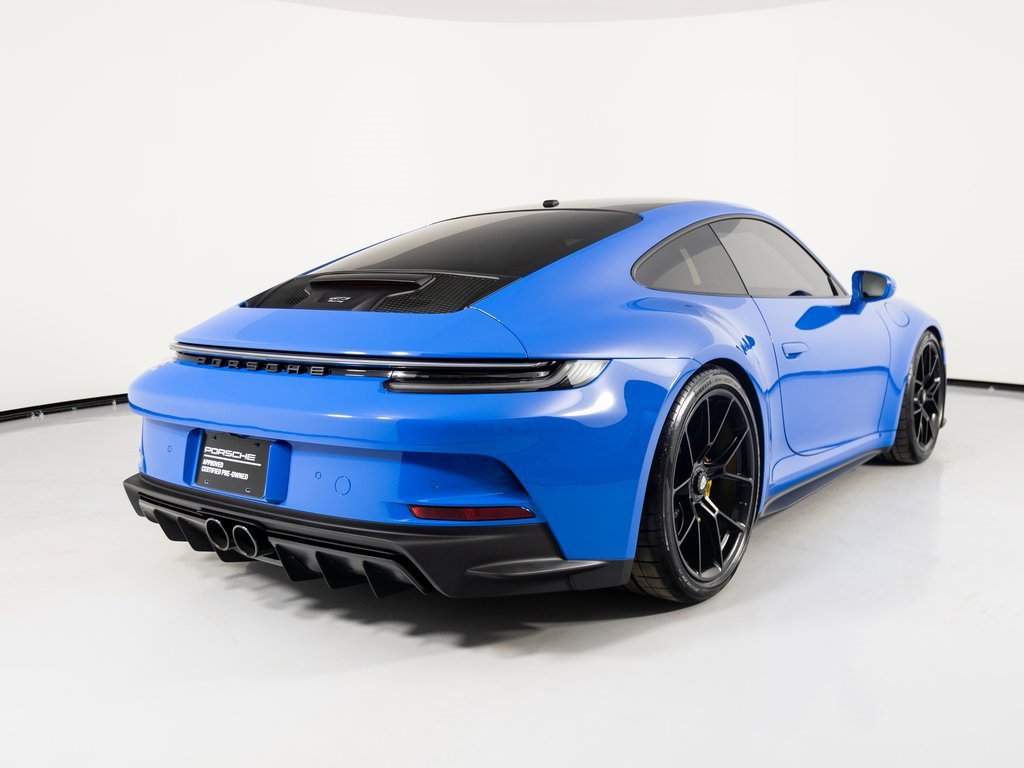Certified 2023 Porsche 911 GT3 image 12