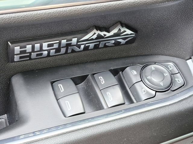 Used 2024 Chevrolet Silverado 1500 High Country w/ High Country Premium Package AWD/4WD image 21