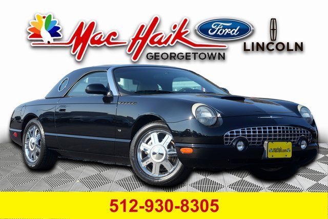 Used 2004 Ford Thunderbird