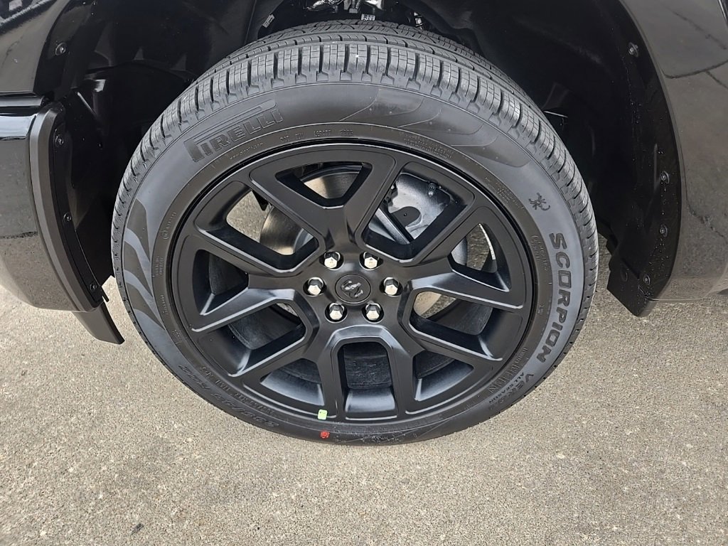 New 2026 RAM 1500 Laramie w/ Night Edition image 30