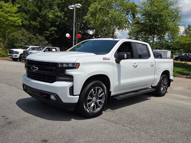 Used 2019 Chevrolet Silverado 1500 RST AWD/4WD image 4