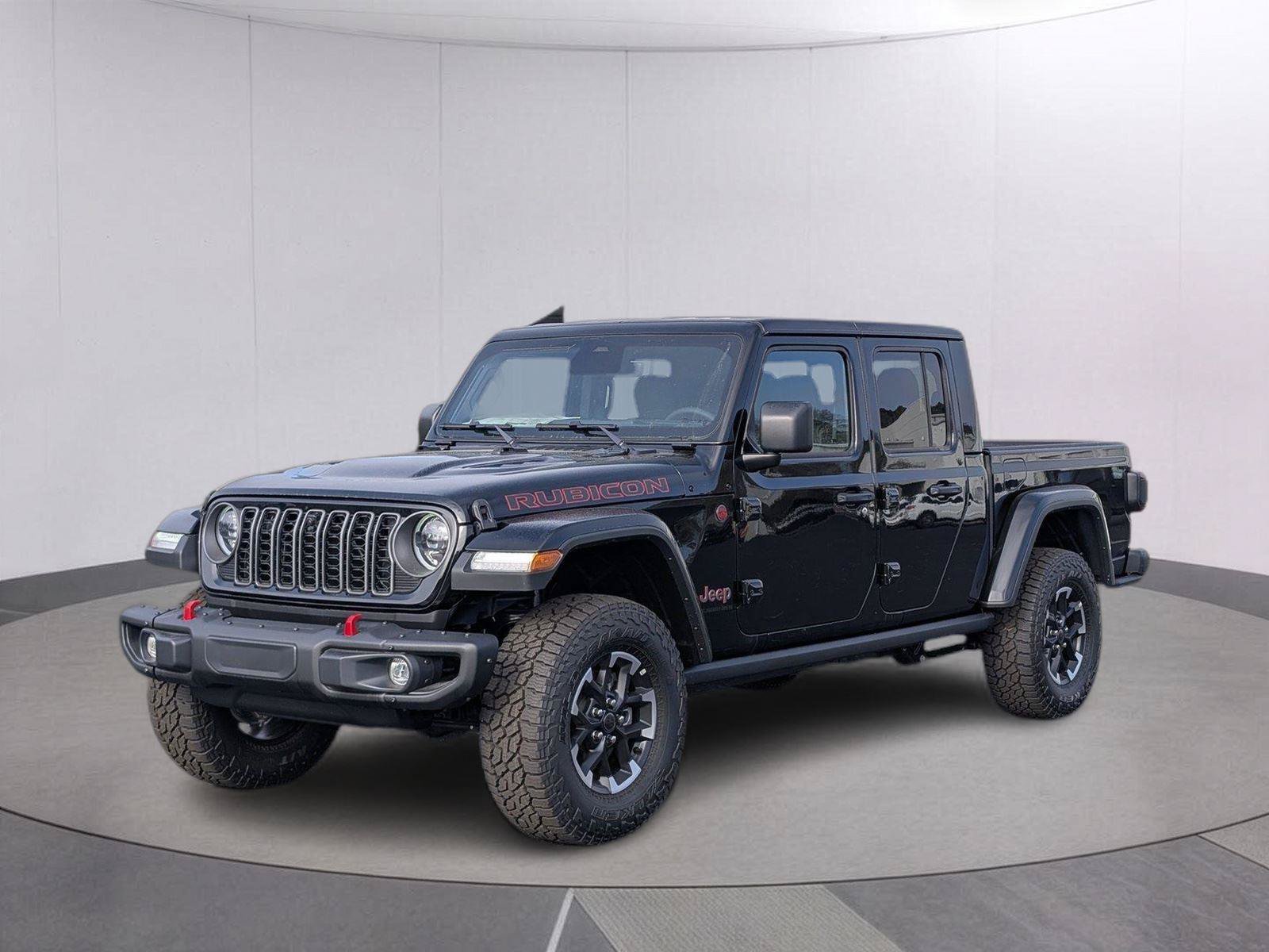 New 2026 Jeep Gladiator Rubicon