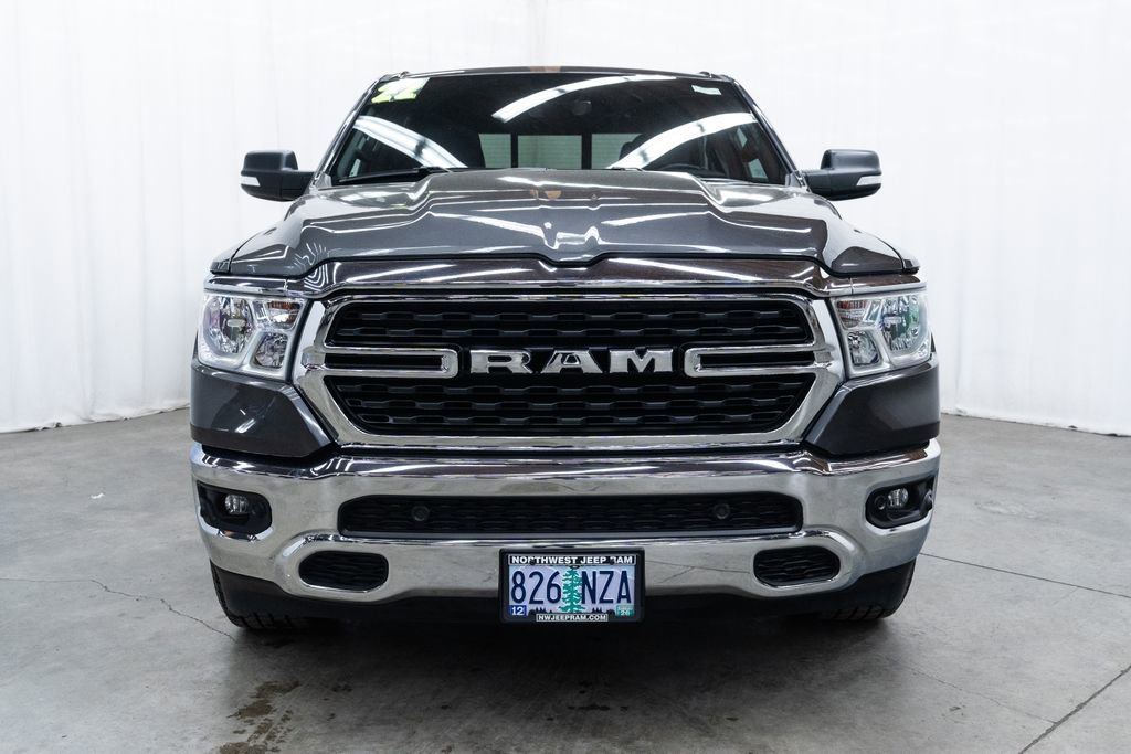 Used 2022 RAM 1500 Big Horn AWD/4WD image 2