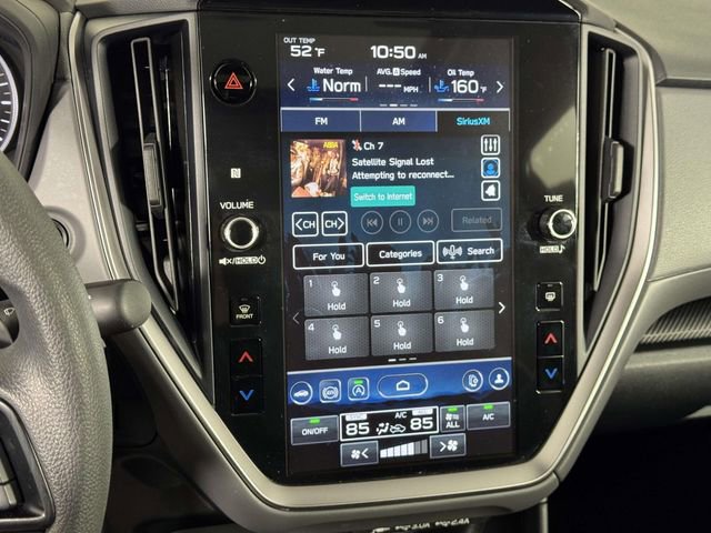 Certified 2025 Subaru Crosstrek 2.0i Premium AWD/4WD image 27