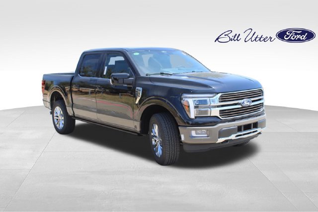 New 2026 Ford F150 King Ranch w/ Equipment Group 601A High AWD/4WD image 2