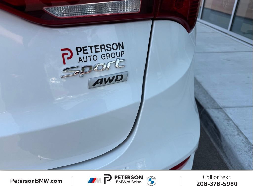 Used 2017 Hyundai Santa Fe Sport AWD/4WD image 12