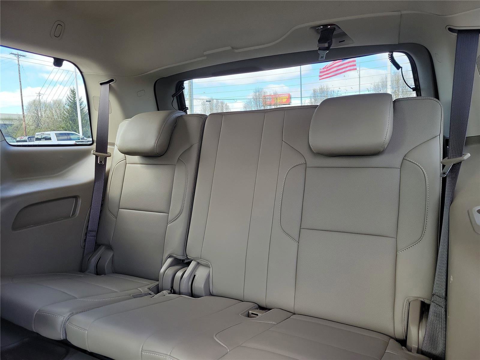Used 2019 Chevrolet Tahoe Premier AWD/4WD image 14