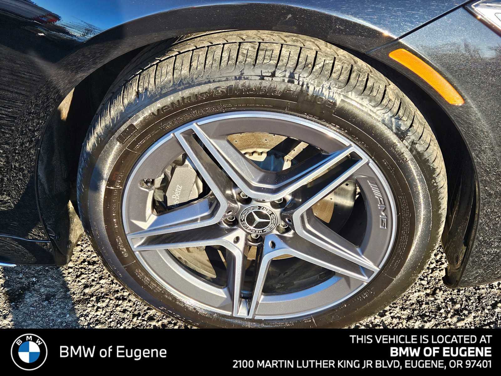 Used 2024 Mercedes-Benz S 580 4MATIC Sedan image 9