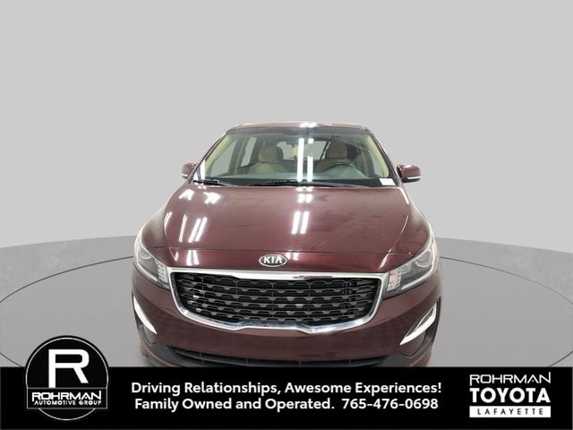 Used 2019 Kia Sedona LX FWD image 10