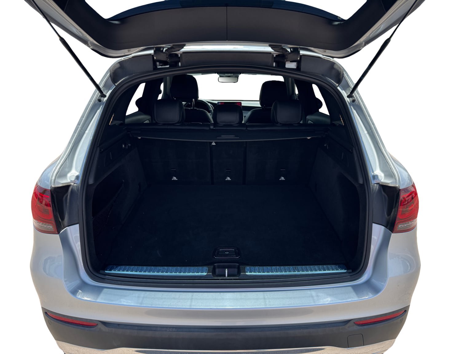 Used 2021 Mercedes-Benz GLC 300 4MATIC w/ Premium Package image 19