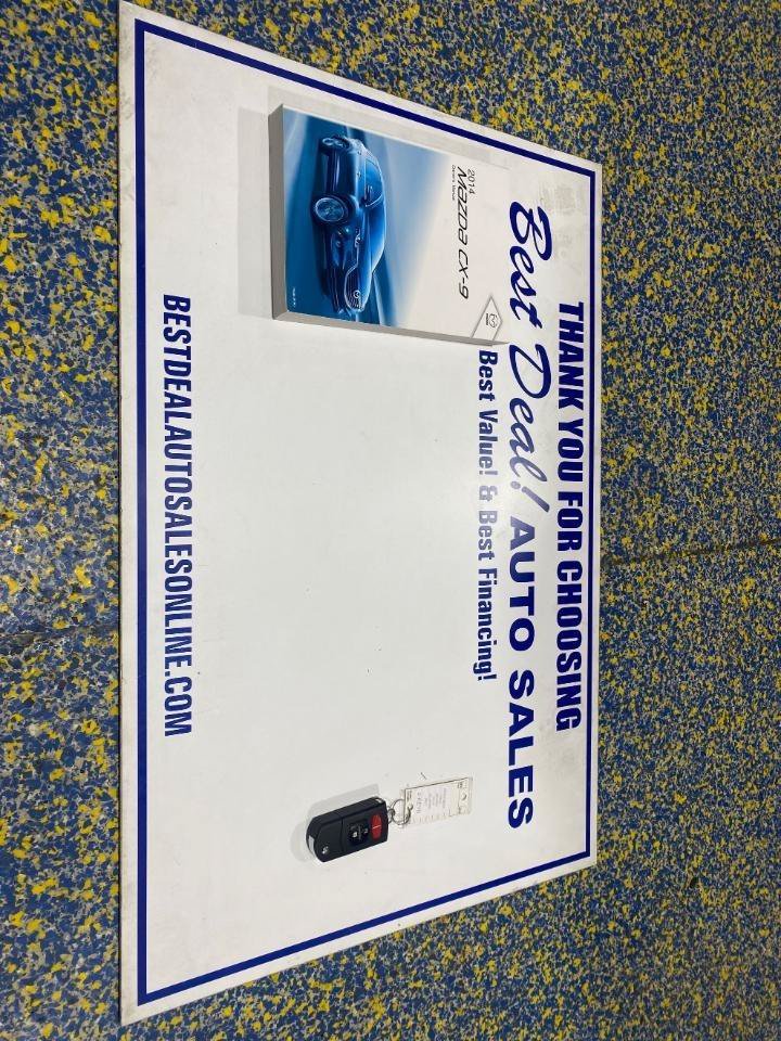Used 2014 MAZDA CX-9 Touring AWD/4WD image 22
