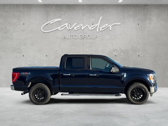 Used 2021 Ford F150 XLT w/ Equipment Group 302A High image 17